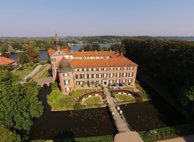 Eutin: Schloss-Romantik im „Weimar des Nordens“