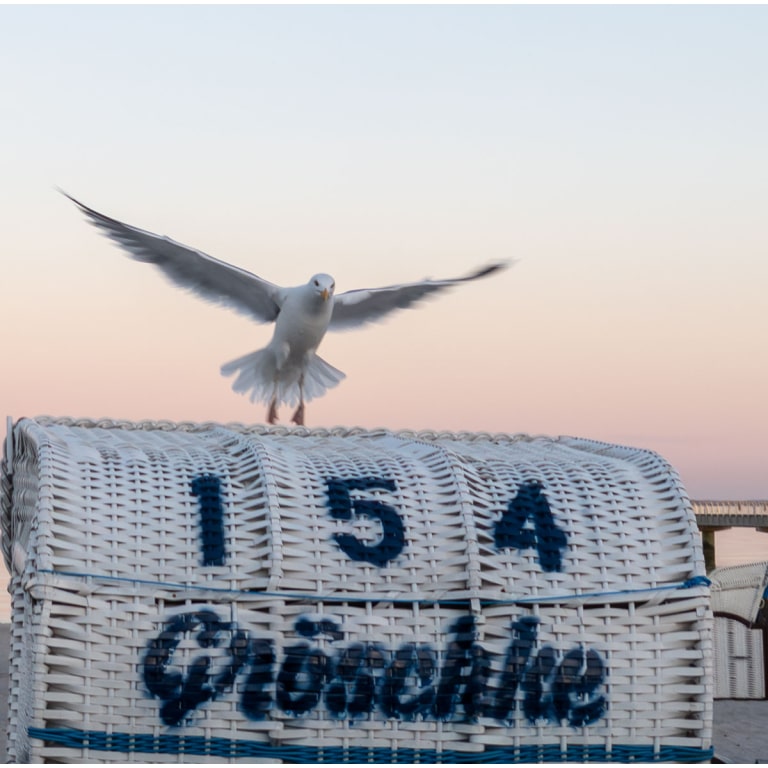Strand-Hopping: Kellenhusen, Dahme & Grömitz