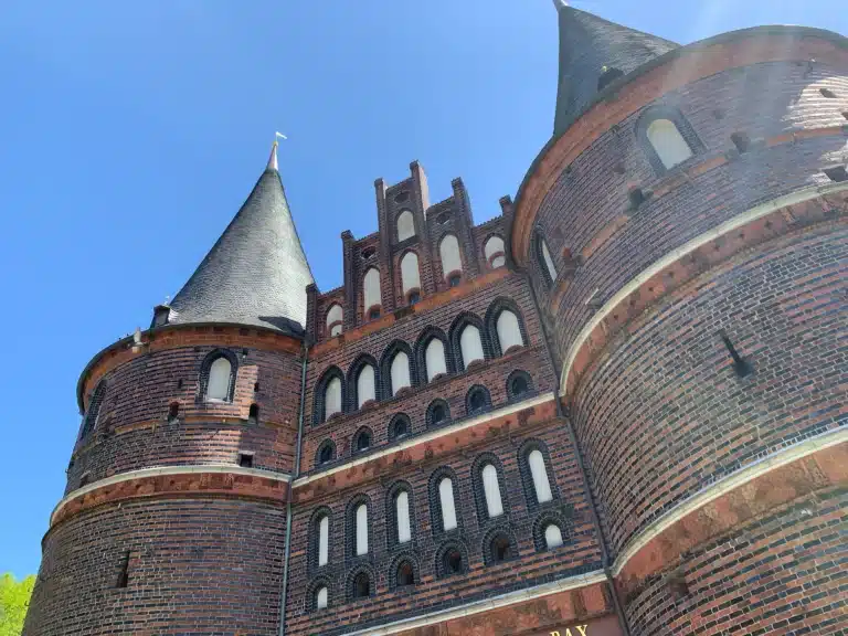 Tagesausflug nach Lübeck