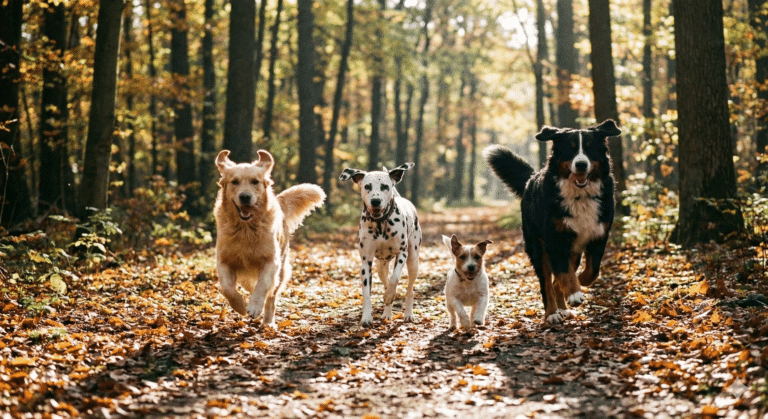 Hundeauslauf Scharbeutz-Klingberg: Das Paradies für Ihren Hund