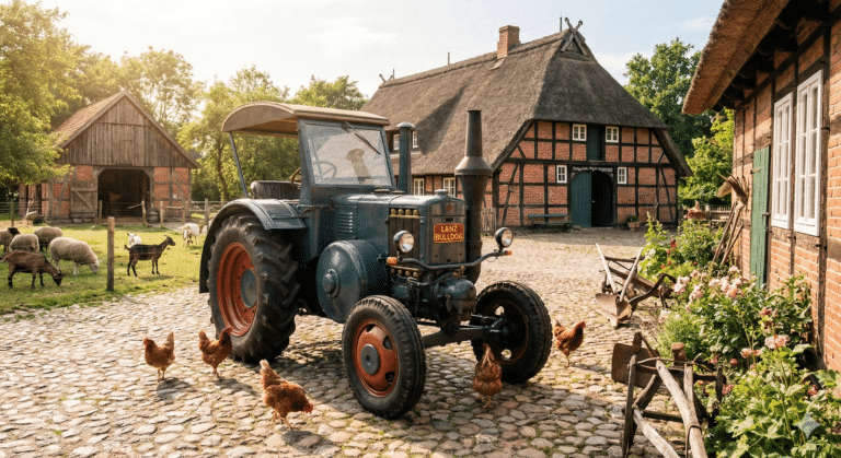 Museumshof Lensahn: Eine spannende Zeitreise für Familien